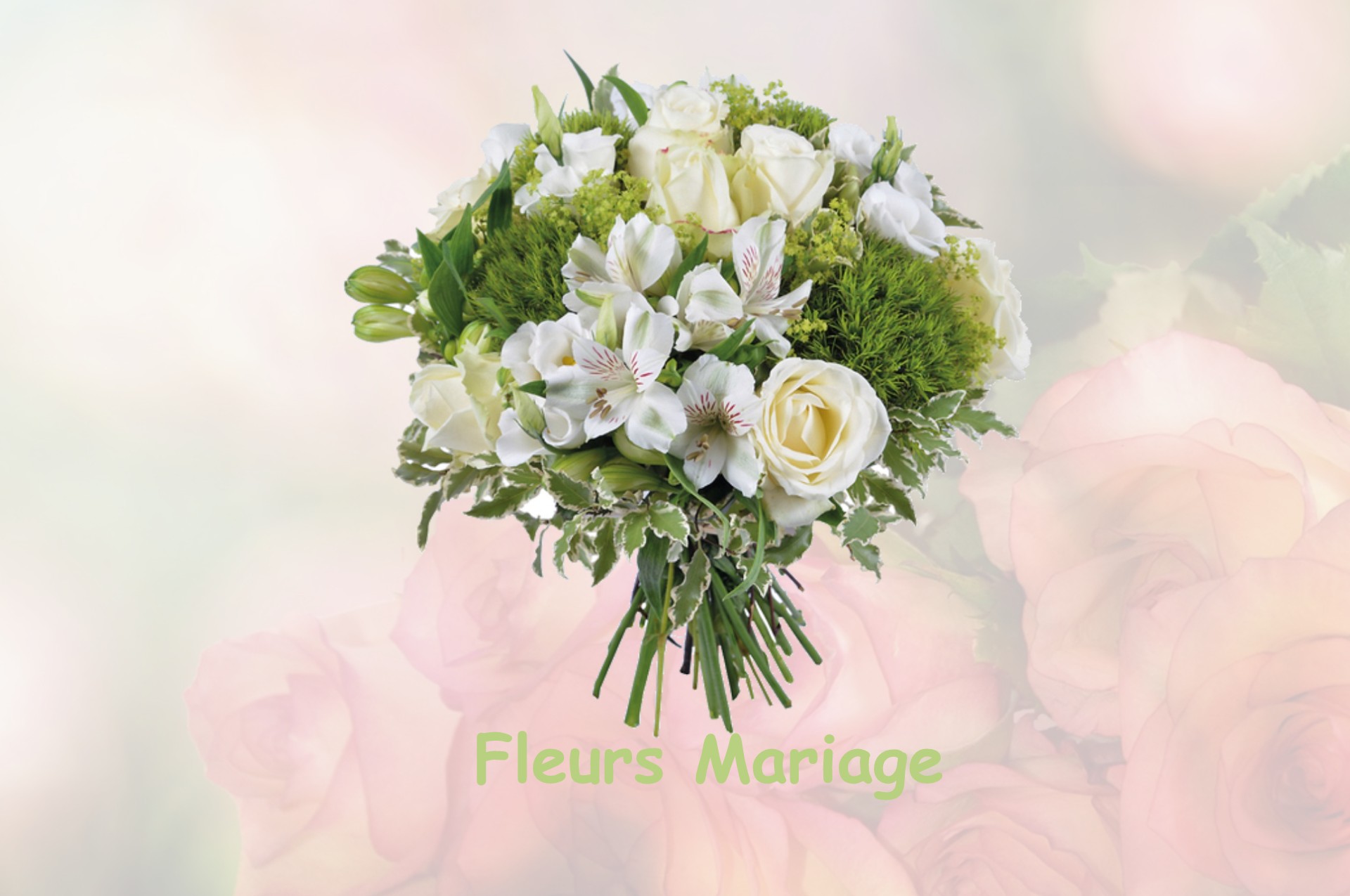 fleurs mariage FOMPERRON